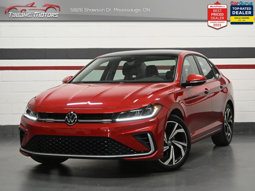 2025 Volkswagen Jetta 1.5T Highline FWD