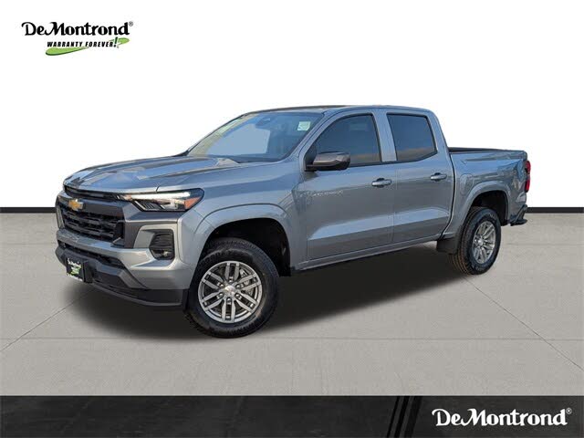 2026 Chevrolet Colorado LT Crew Cab RWD