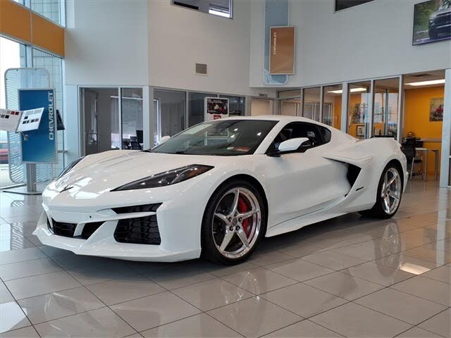 2026 Chevrolet Corvette E-Ray Coupe AWD with 2LZ