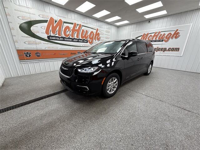 2026 Chrysler Pacifica Select FWD