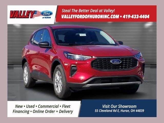 2026 Ford Escape Active AWD