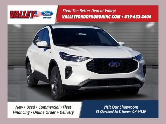 2026 Ford Escape ST-Line Select AWD