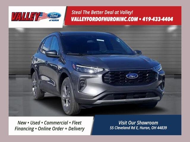 2026 Ford Escape Hybrid ST-Line Select AWD