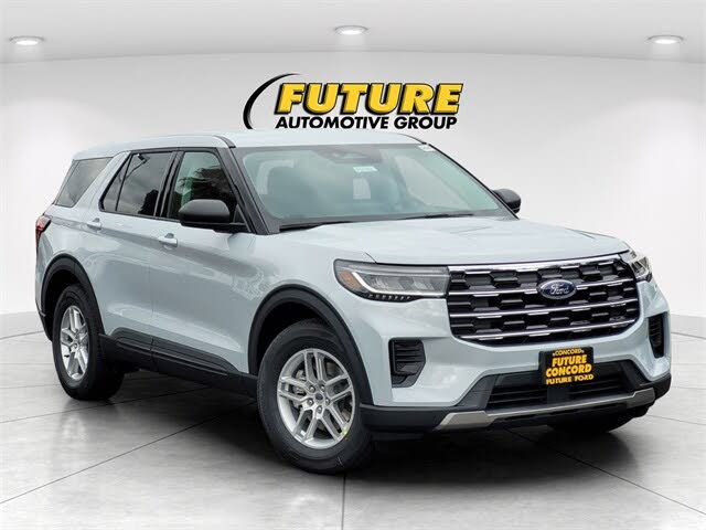 2026 Ford Explorer Active RWD