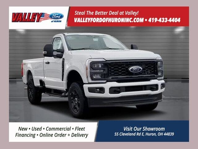 2026 Ford F-250 Super Duty XL Regular Cab LB 4WD