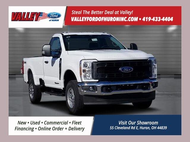 2026 Ford F-350 Super Duty XL Regular Cab LB 4WD