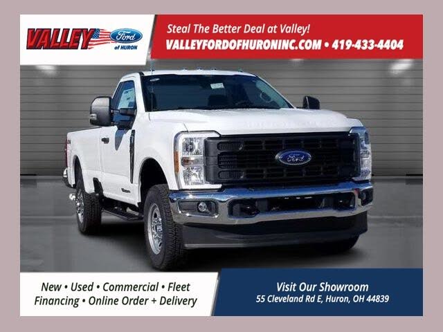 2026 Ford F-350 Super Duty XL Regular Cab LB 4WD