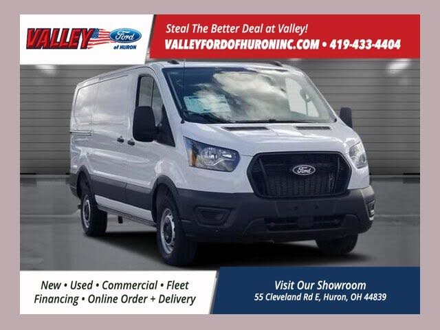 2026 Ford Transit Cargo 250 Low Roof RWD