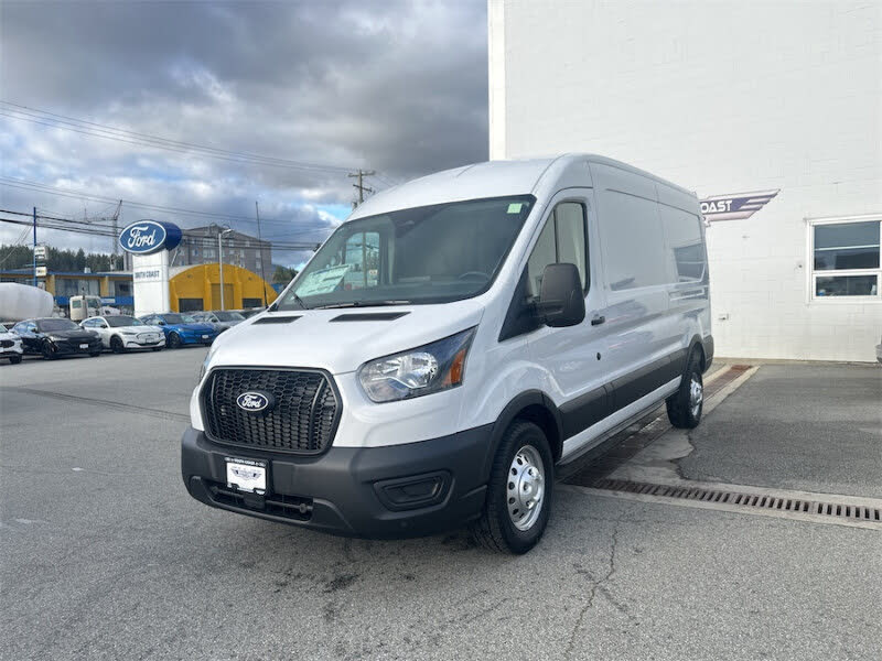 2026 Ford Transit Cargo 250 Medium Roof LB RWD