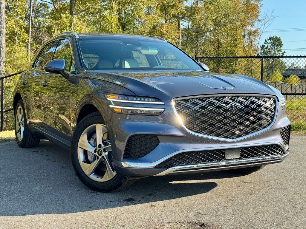 2026 Genesis GV70 2.5T Advanced AWD