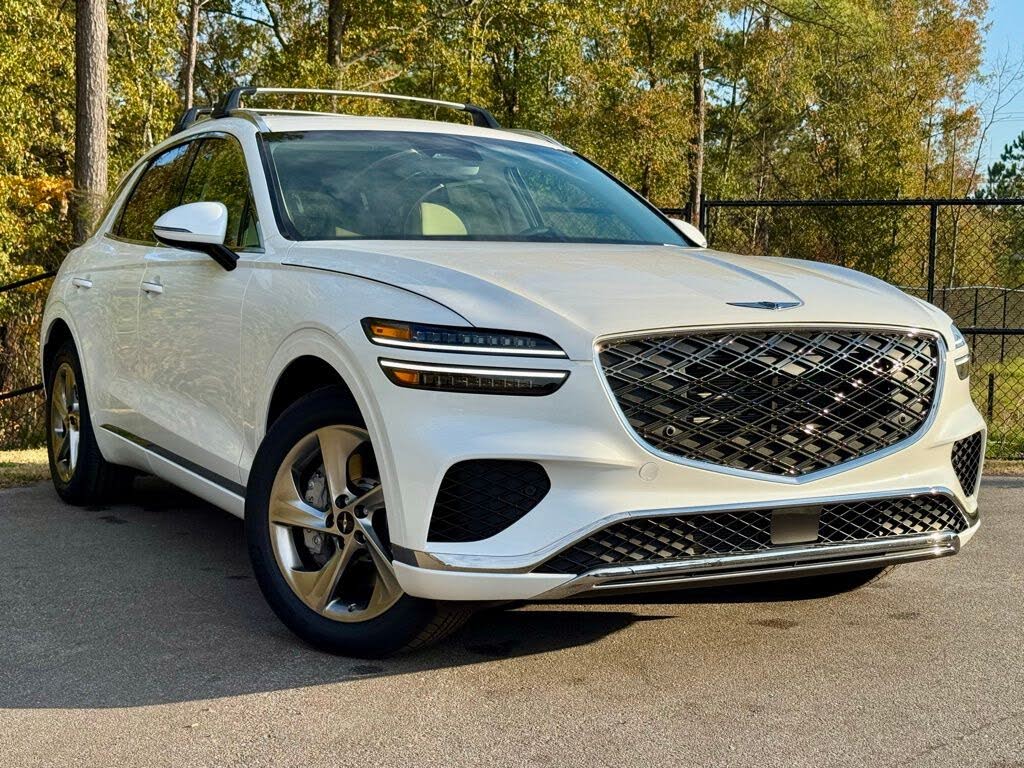 2026 Genesis GV70 2.5T Select AWD