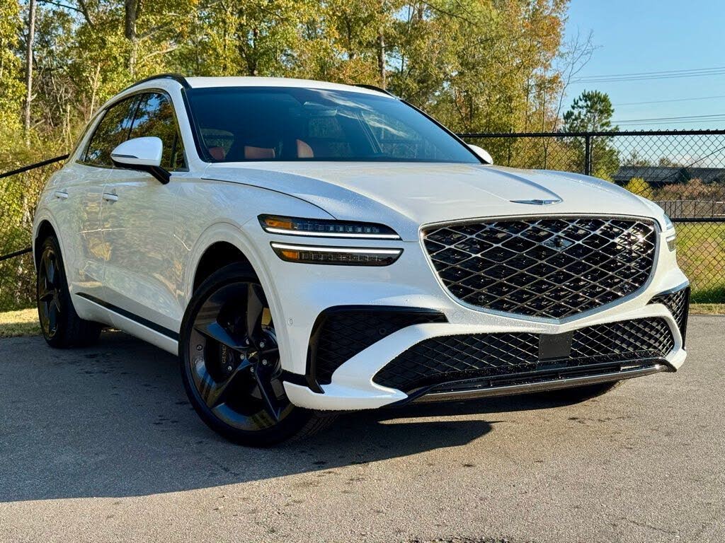 2026 Genesis GV70 2.5T Sport Prestige AWD