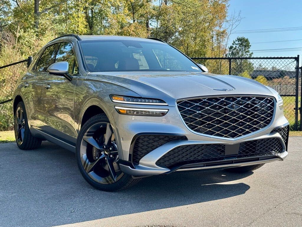 2026 Genesis GV70 3.5T Sport Prestige AWD
