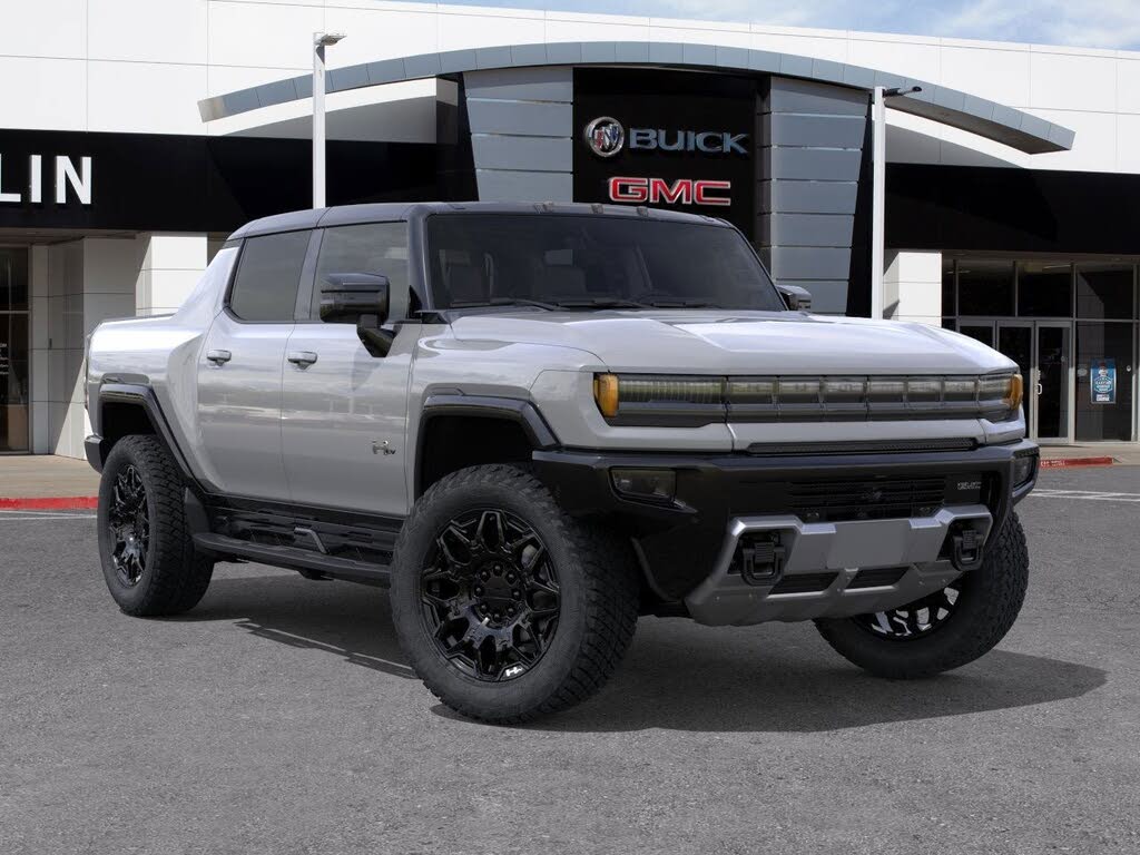 2026 GMC Hummer EV Pickup 2X Crew Cab AWD