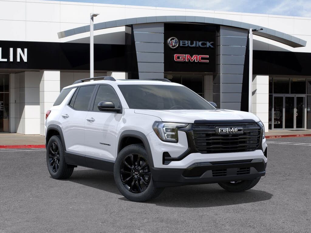 2026 GMC Terrain Elevation AWD