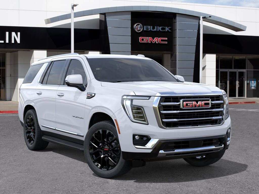 2026 GMC Yukon Elevation 4WD