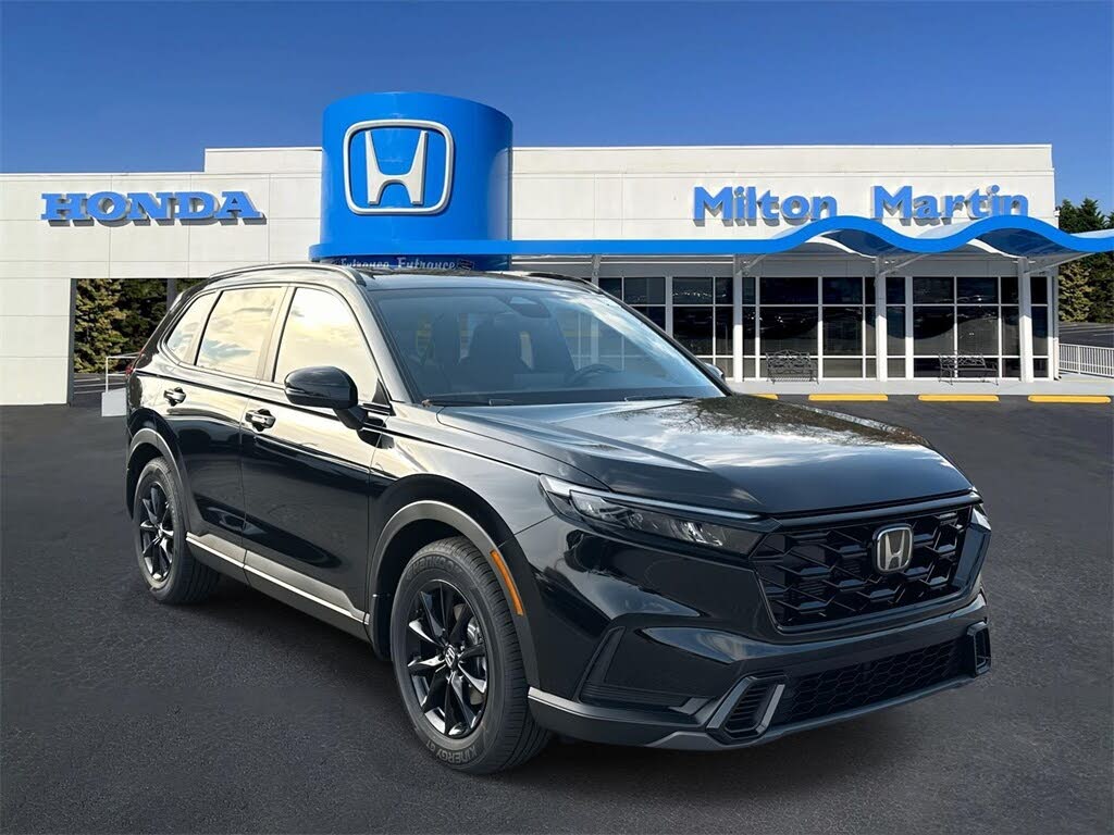 2026 Honda CR-V Hybrid Sport FWD