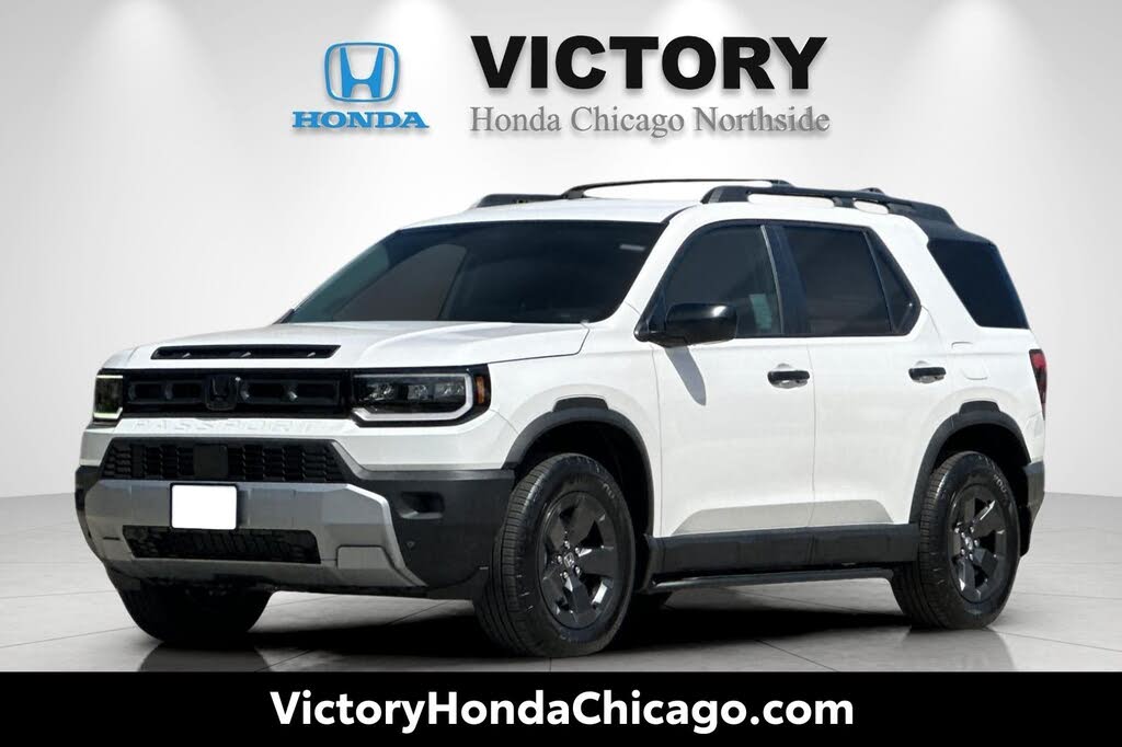 2026 Honda Passport RTL Towing AWD
