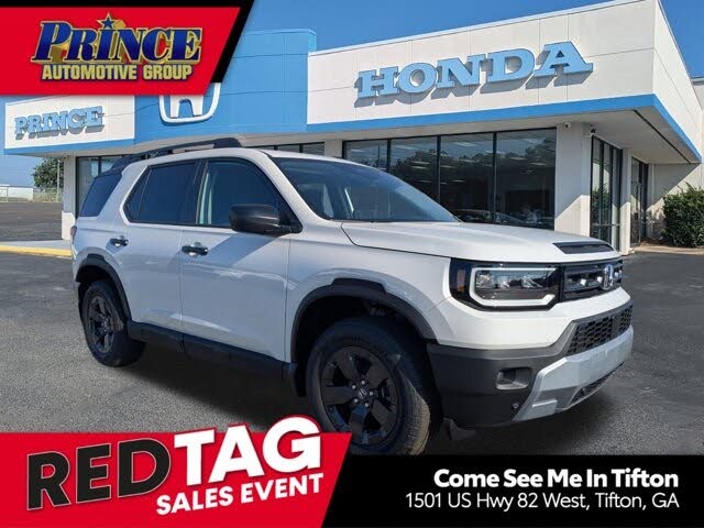 2026 Honda Passport RTL AWD