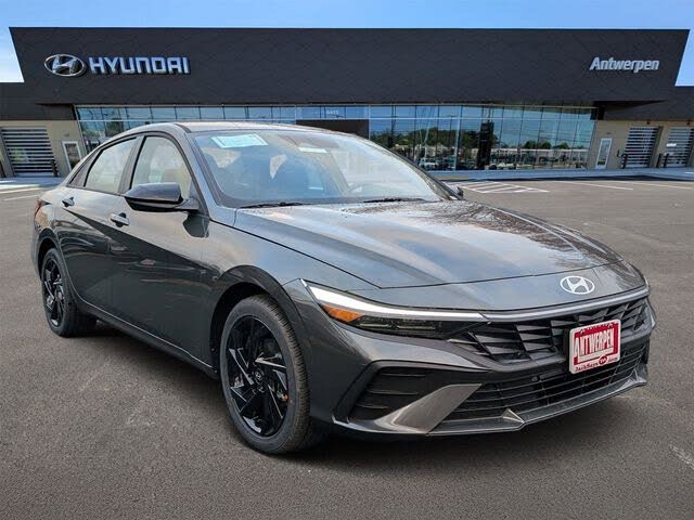 2026 Hyundai Elantra SEL Sport FWD