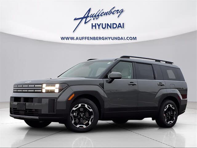 2026 Hyundai Santa Fe SEL AWD