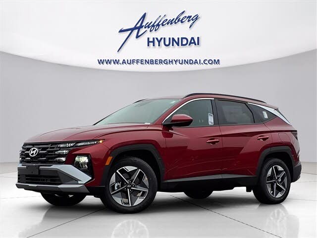 2026 Hyundai Tucson Hybrid SEL AWD