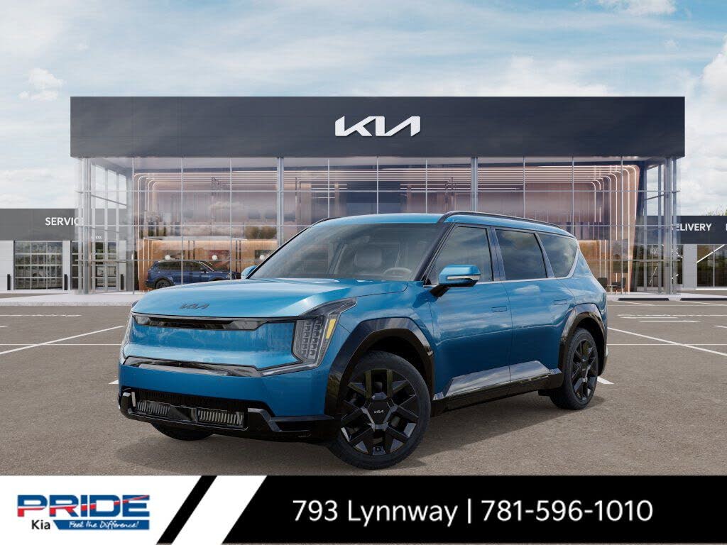 2026 Kia EV9 Land AWD