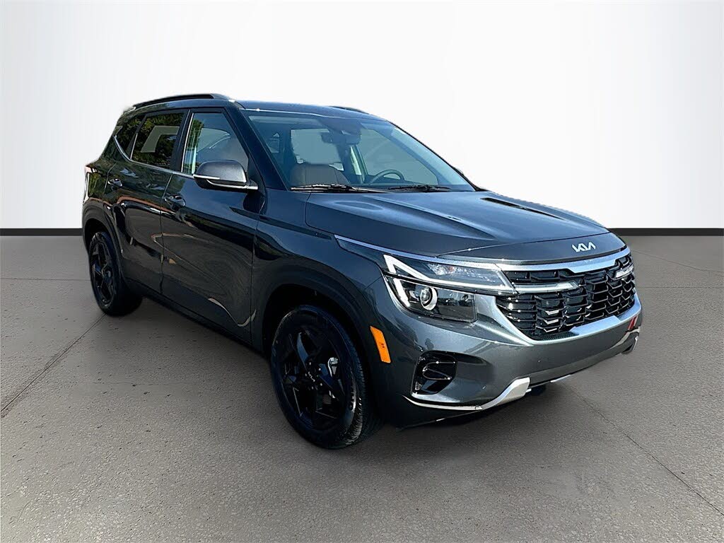 2026 Kia Seltos EX FWD