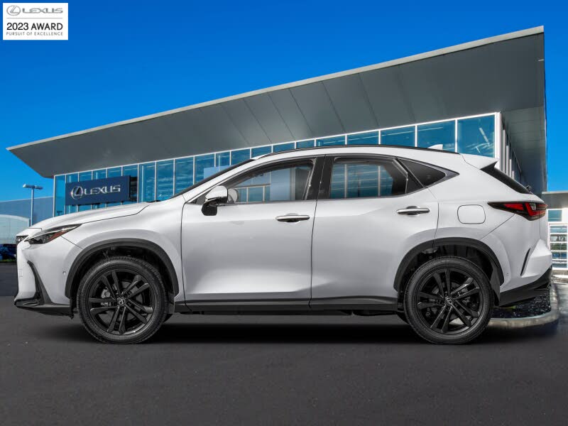 2026 Lexus NX Hybrid