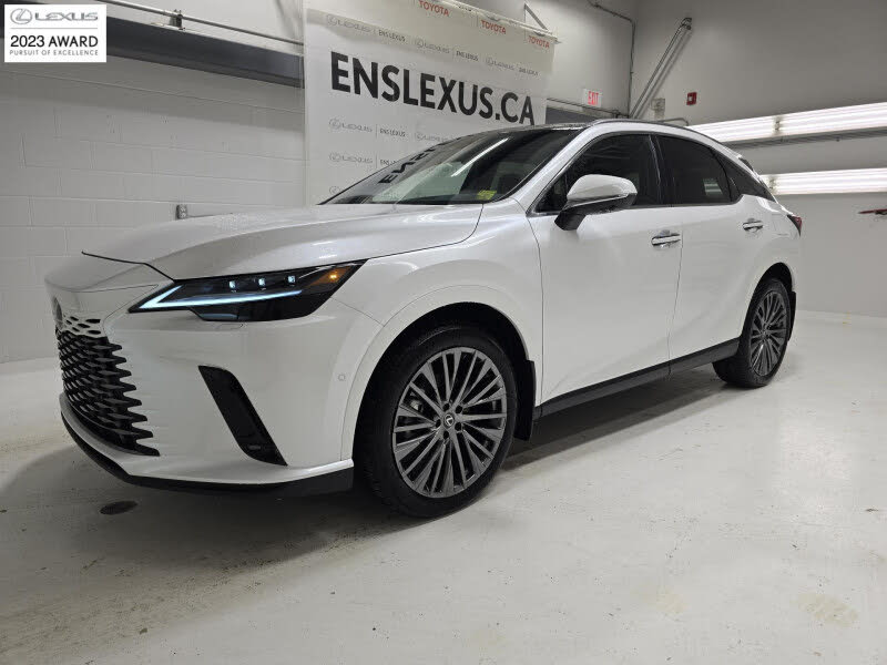 2026 Lexus RX 350 Executive AWD