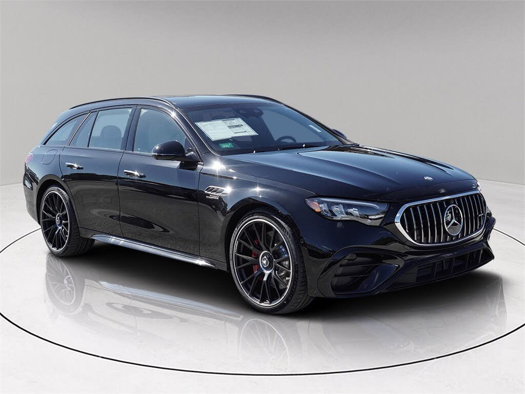 2026 Mercedes-Benz E-Class AMG E 53 Hybrid 4MATIC+