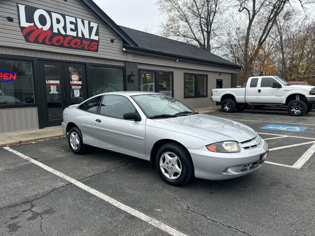 2003 Chevrolet Cavalier