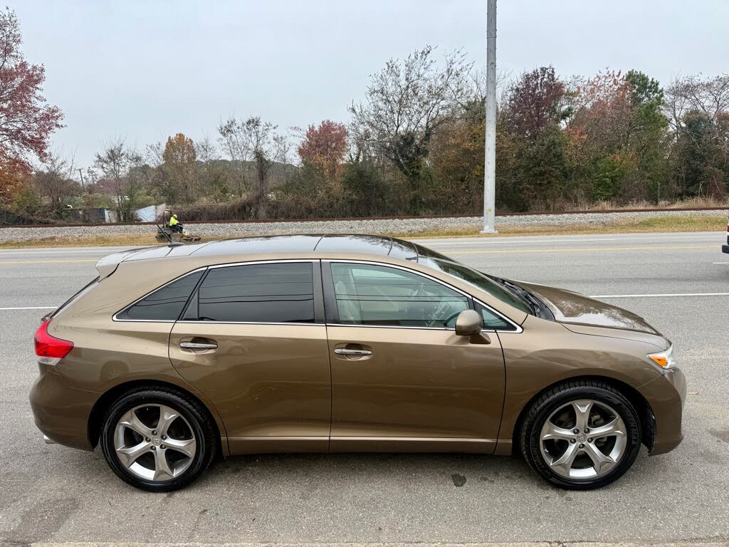 2009 Toyota Venza V6 AWD