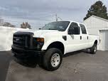 Ford F-350 Super Duty XL Crew Cab 4WD
