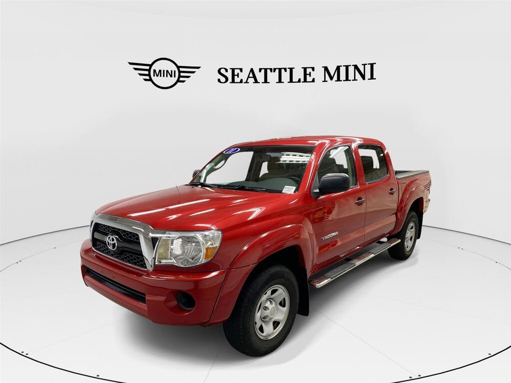 2011 Toyota Tacoma PreRunner Double Cab