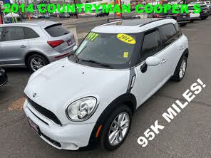 MINI Countryman S FWD