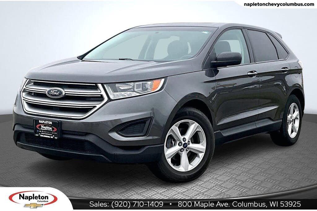 2015 Ford Edge SE