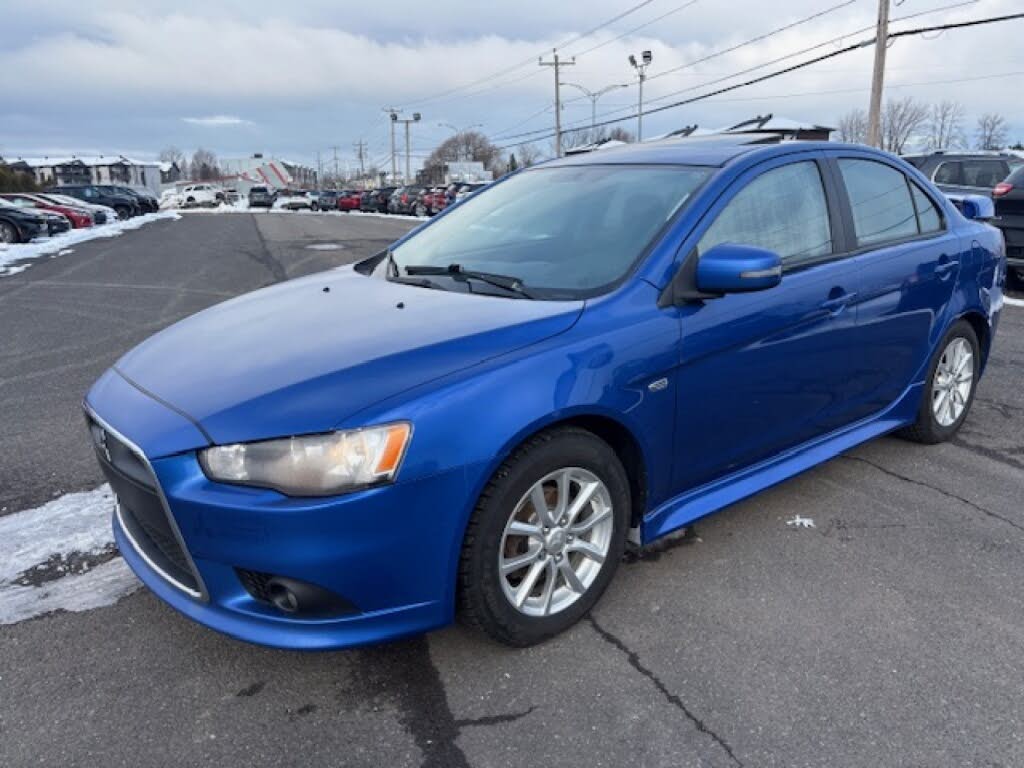 2015 Mitsubishi Lancer