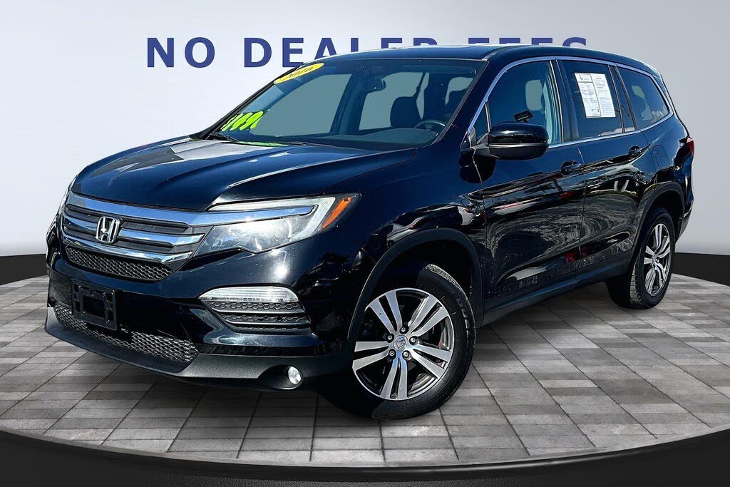 2016 Honda Pilot EX-L AWD