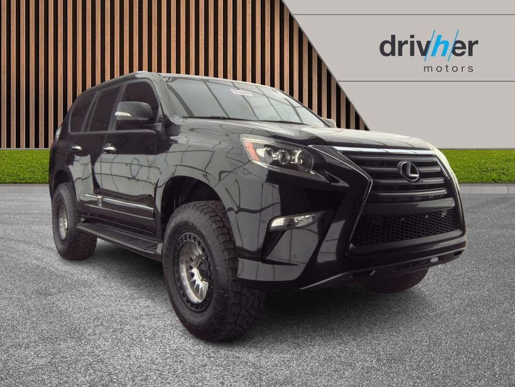2017 Lexus GX 460 4WD