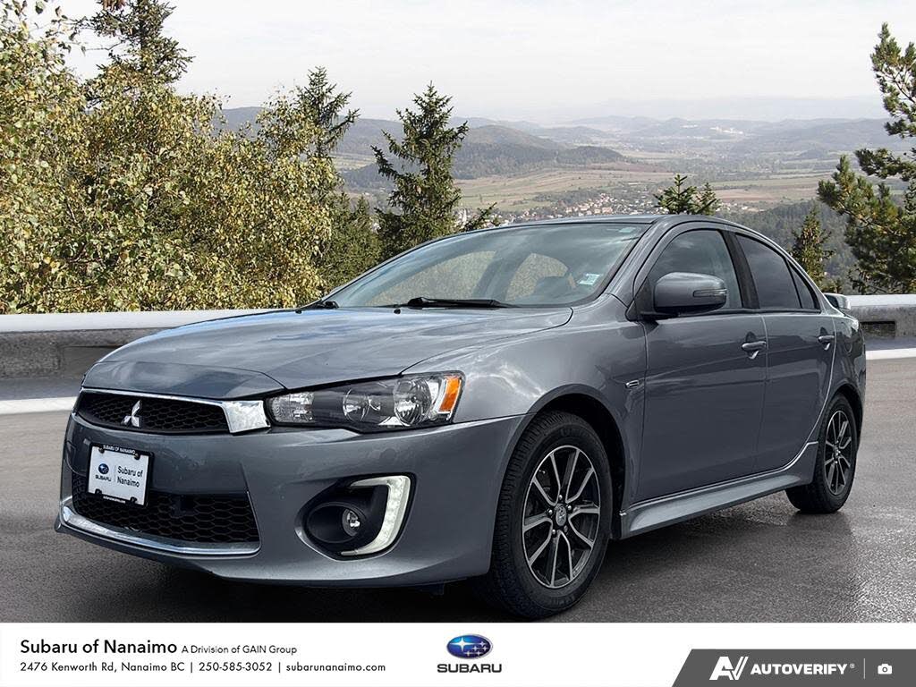 2017 Mitsubishi Lancer