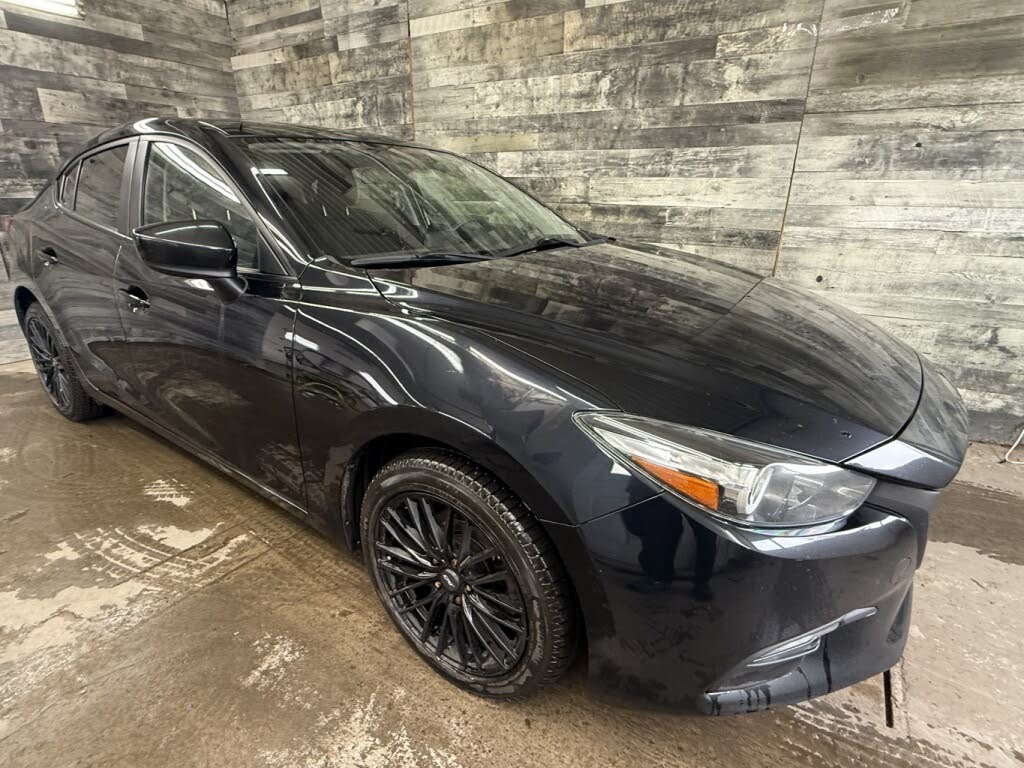 2018 Mazda MAZDA3 GX
