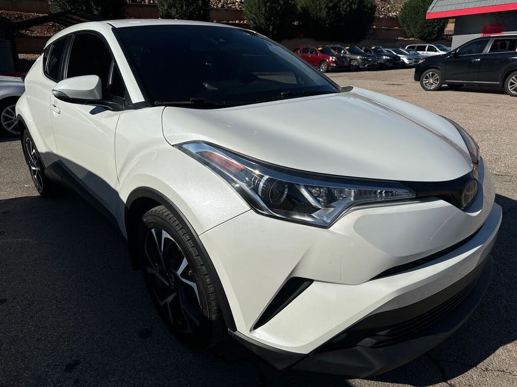 2018 Toyota C-HR XLE Premium