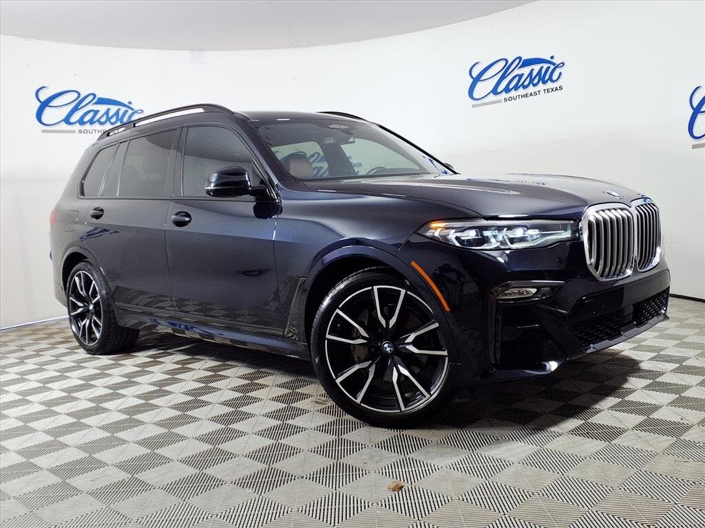 2019 BMW X7 xDrive50i AWD