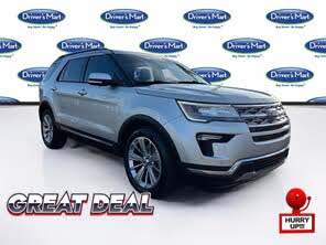 Ford Explorer Limited AWD