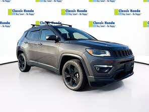 Jeep Compass Altitude 4WD