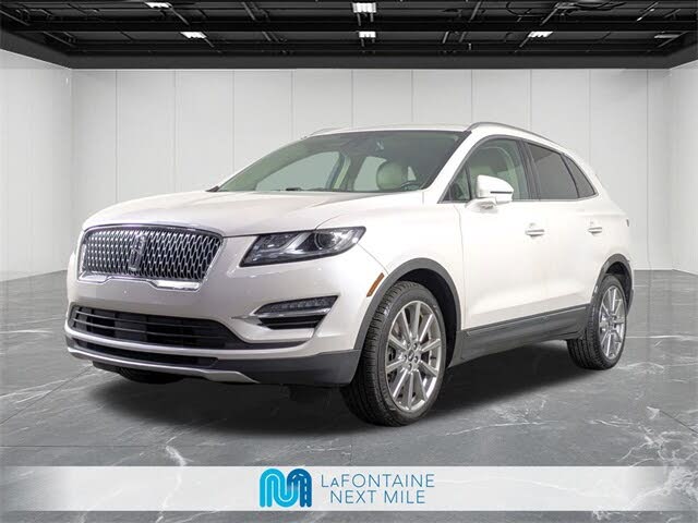 2019 Lincoln MKC Reserve FWD