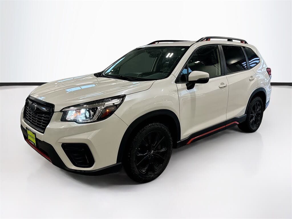 2019 Subaru Forester 2.5i Sport AWD