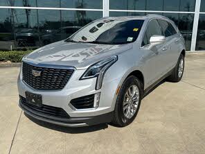 Cadillac XT5 Premium Luxury FWD