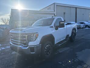 GMC Sierra 3500HD SLE RWD